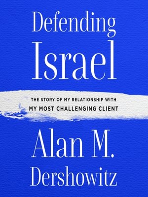 cover image of Defending Israel